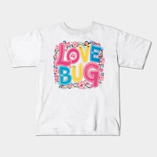 Lovebug Kids T-Shirt